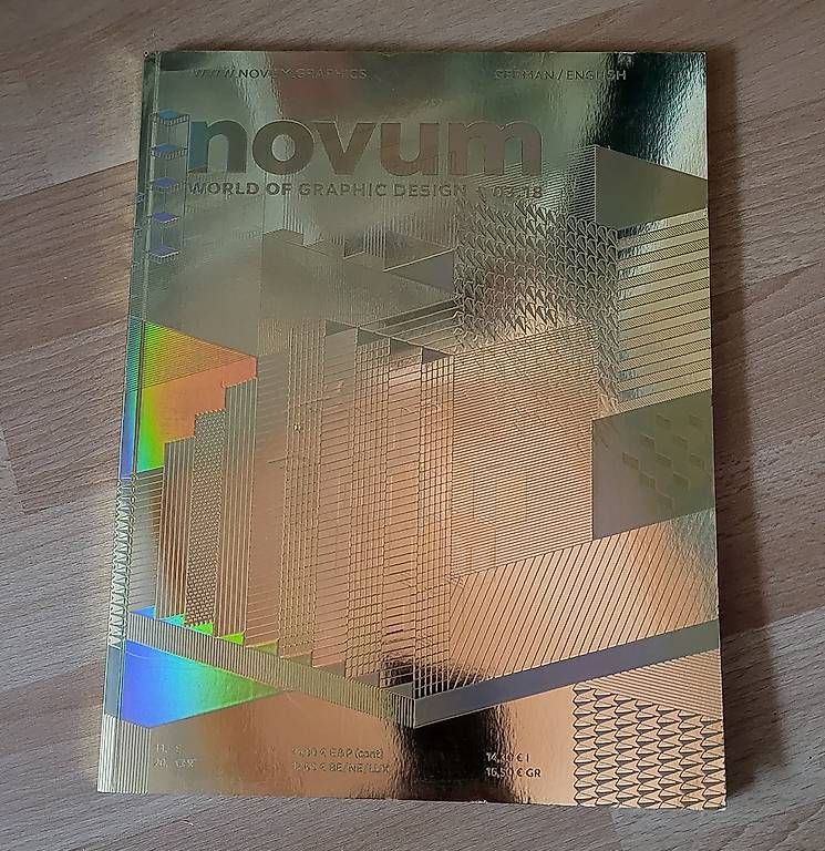Riviste & Magazine: Novum Magazine - Sammlung 2016 - 2020 – Usato da Schaan venduto da v8_ender