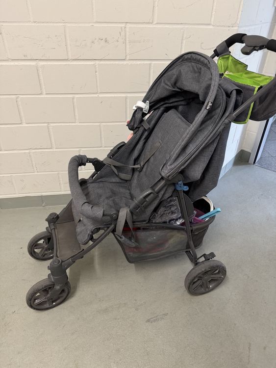 Circle Buggy / Kinderwagen (Gebraucht) in Brittnau fr CHF 33  nur  Abholung auf Ricardo kaufen