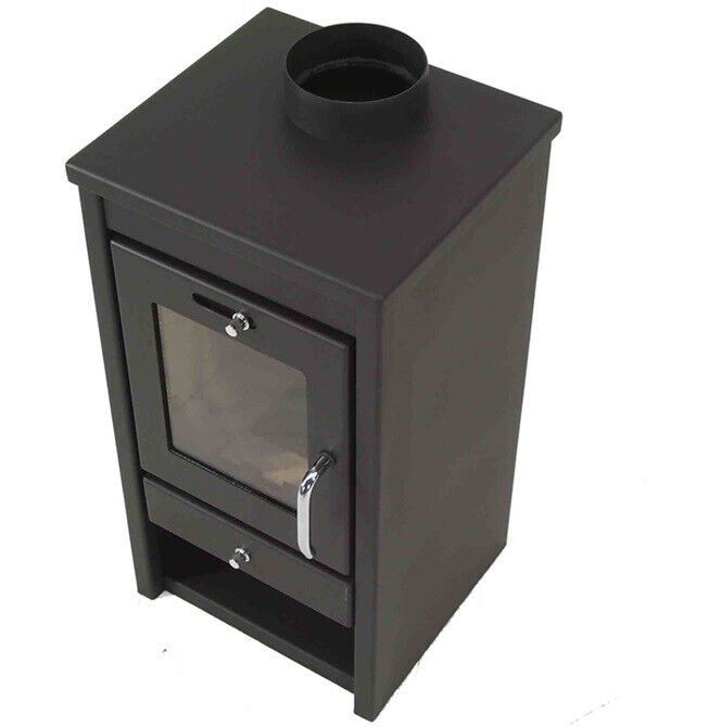 Camini: 56310 - Kaminofen 7kW mit Holzfach – Nuovo e nell'imballaggio originale da Wallenwil venduto da toesstal-vertrieb 6