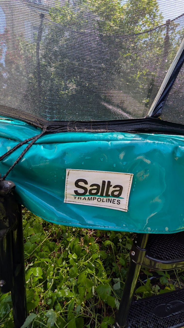 Salta Trampolines: Salta Trampolin First Class – D'occasion à Gossau SG par MirjamVF 2