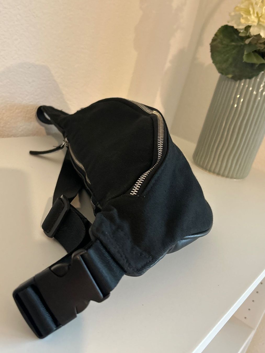 Borse: Bauchtasche schwarz von Clockhouse – Usato da Brunnen venduto da Nala2929 2