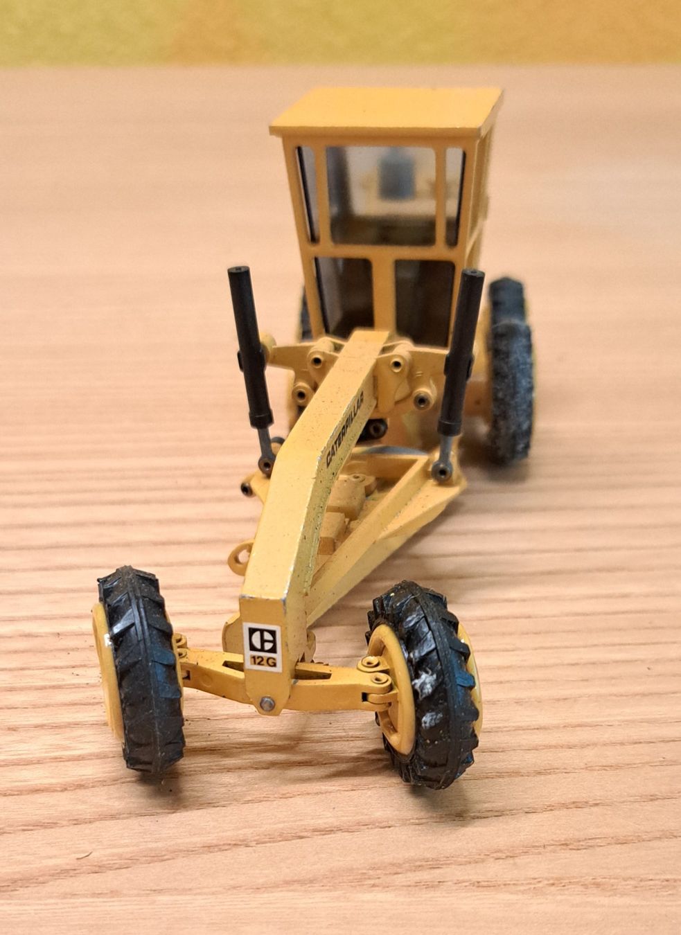 Caterpillar Escavatori: NZG Modell / Caterpillar / Ammann  1:50 – Usato da Dietlikon venduto da kosta.katoglou 6
