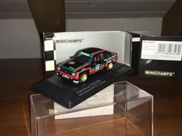 Ford Escort II RS 1800 Supersprint 1980 DRM 1/43 Minichamps