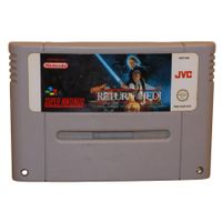 Super Star Wars Return of the Jedi  - SNES