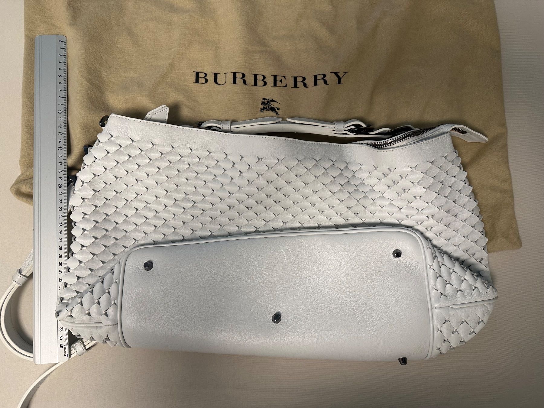 Burberry Borse da donna: Burberry Tasche, einmal getragen – Nuovo (secondo la descrizione) da Freienbach venduto da CH_SZ_GiiG