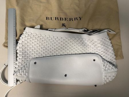 Burberry Tasche, einmal getragen