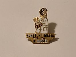 1 Pin Kunst Maler Gubser