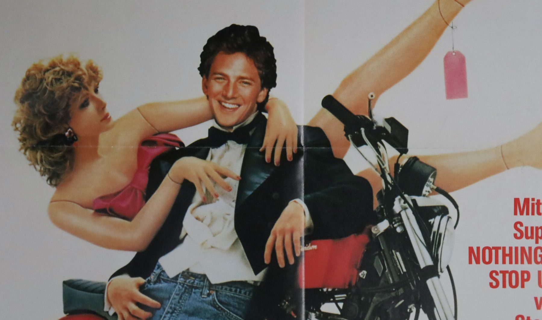 Foto & Immagini: Filmplakat "Mannequin" – Usato da Birrwil venduto da brandschatz_birrwil 1