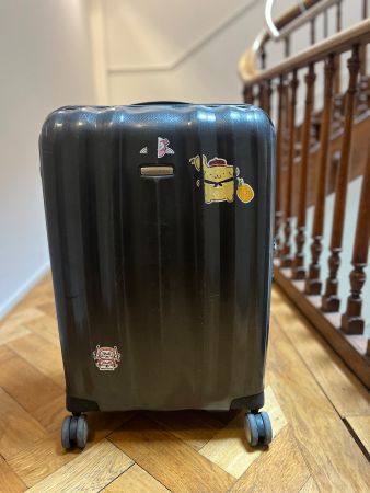 Samsonite Lite-Cube 68 Koffer- noch unter Herstellergarantie