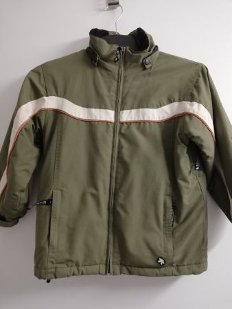Winterjacke Marke Cutting edge gr 128
