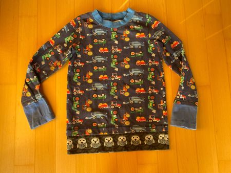 Pulli ca Grösse 116