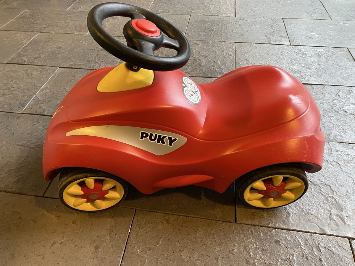 Puky Veicoli per bambini: Puky Kinderauto – Usato da KLEINANDELFINGEN venduto da ambuya