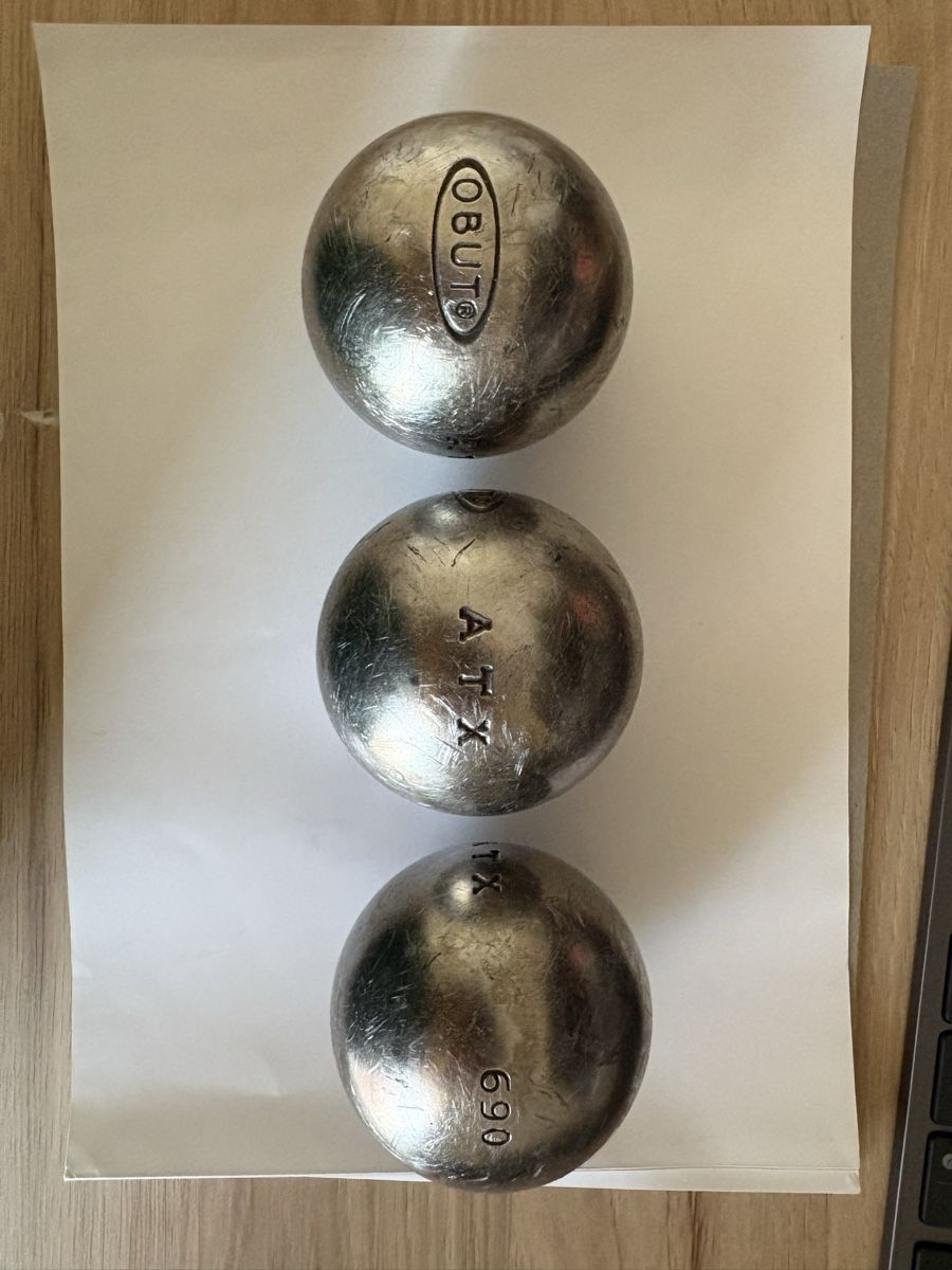 Ballons: Obut Atx – D'occasion à Mannens par arn_wd2x