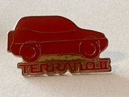 1 Pin Terrano II Nissan