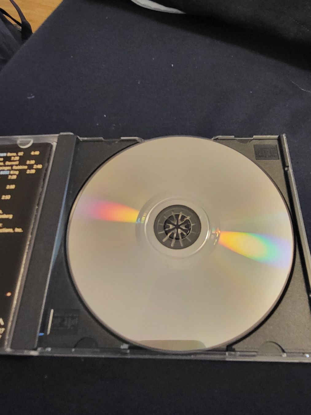 CD: CD B.B. KING Live At The Apollo bon état – Nuovo (secondo la descrizione) da Vevey venduto da Bistouki 2