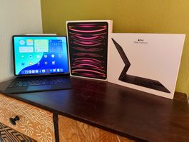 "Apple 12.9" iPad Pro (2022) - Wi-Fi - 256GB - 6. Generation