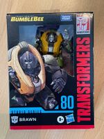 Transformers Studio Series 80 Brawn