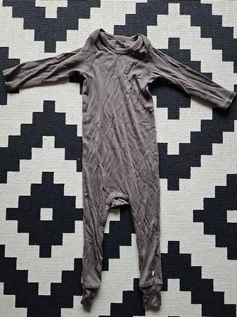 Minimalisma Pyjama Wolle/Seide Gr 12-18Monate