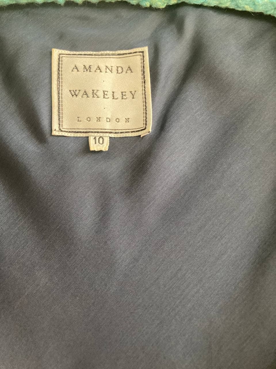 Kleider: Robe de soirée Amanda Wakeley – Gebraucht aus Laconnex von christec5 1