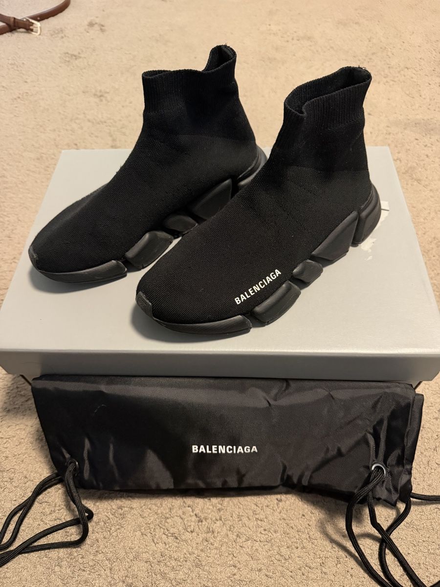 Balenciaga Herrenschuhe: Balenciaga Speed 2.0 Gr. 38 – Gebraucht aus Bern von lar_x5sp