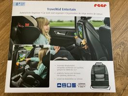 REER Car back seat organizer