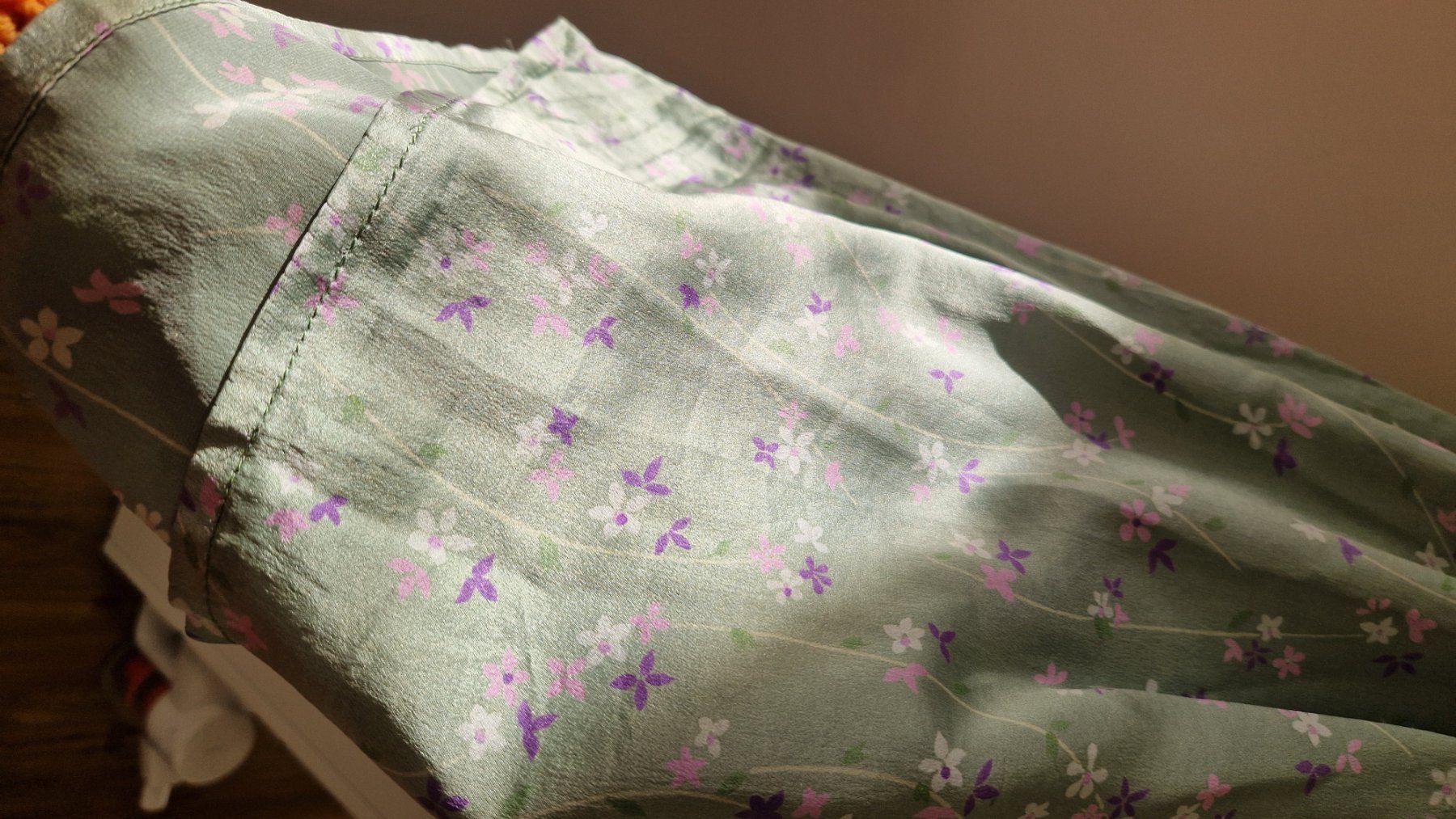 Vestiti: Seide Kleid XS/S – Usato da Buttikon SZ venduto da Joanna128 2