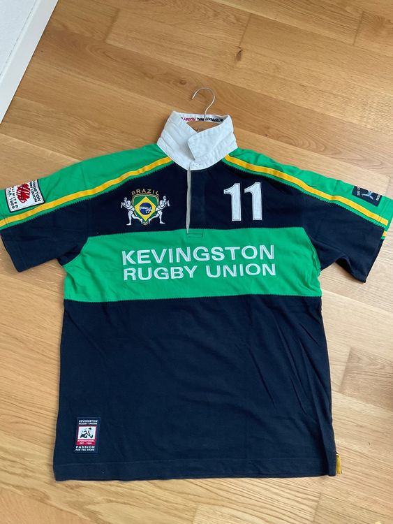 Pullover Kevingston Rugby Union im Top Zustand (Gebraucht) in Dinhard ...