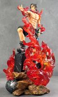 One Piece - Ace - Feuerfaust - Anime Figur Sammlerstück