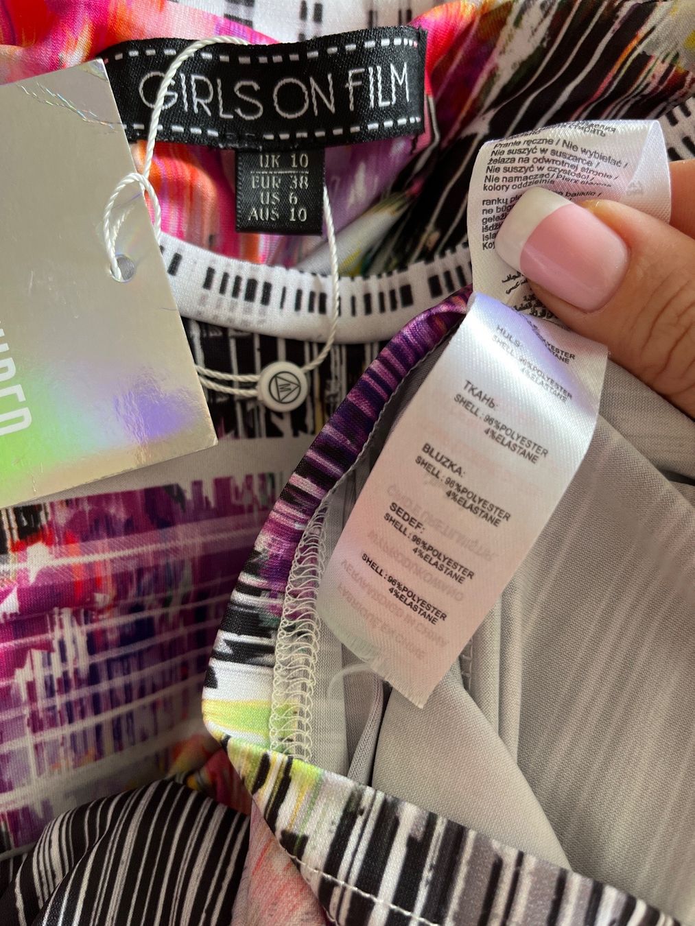Vestiti: New  dress size S – Nuovo (secondo la descrizione) da Chêne-Bougeries venduto da Seetooyoo 2