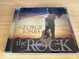 Q5 George Jones – The Rock: Stone Cold Country 2001
