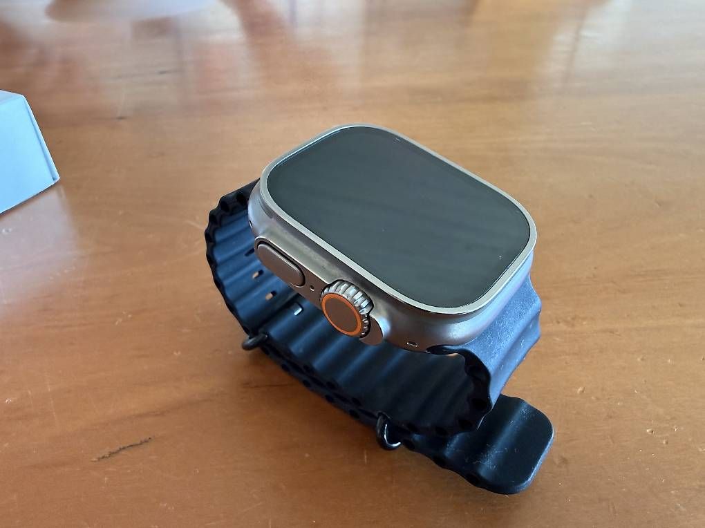 Apple Smartwatch: Apple Watch Ultra – Usato da Pfäffikon ZH venduto da Kingdom2k 1