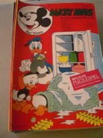30 Micky Maus Hefte - Jahrgang 1970