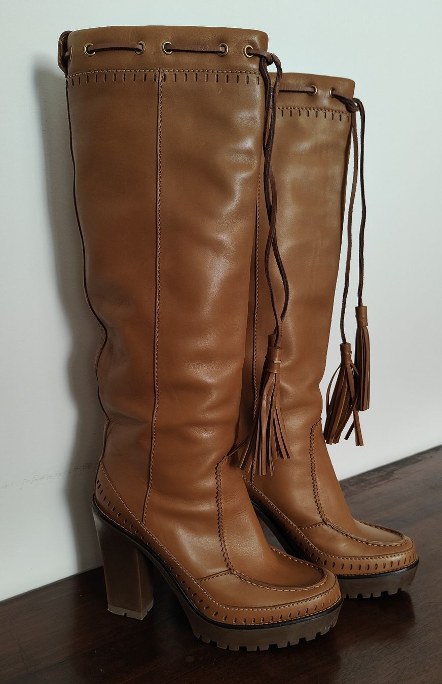 Saint Laurent Scarpe da donna: Stivali YVES SAINT LAURENT – Nuovo e nell'imballaggio originale da Lugano venduto da claudio.luga 1