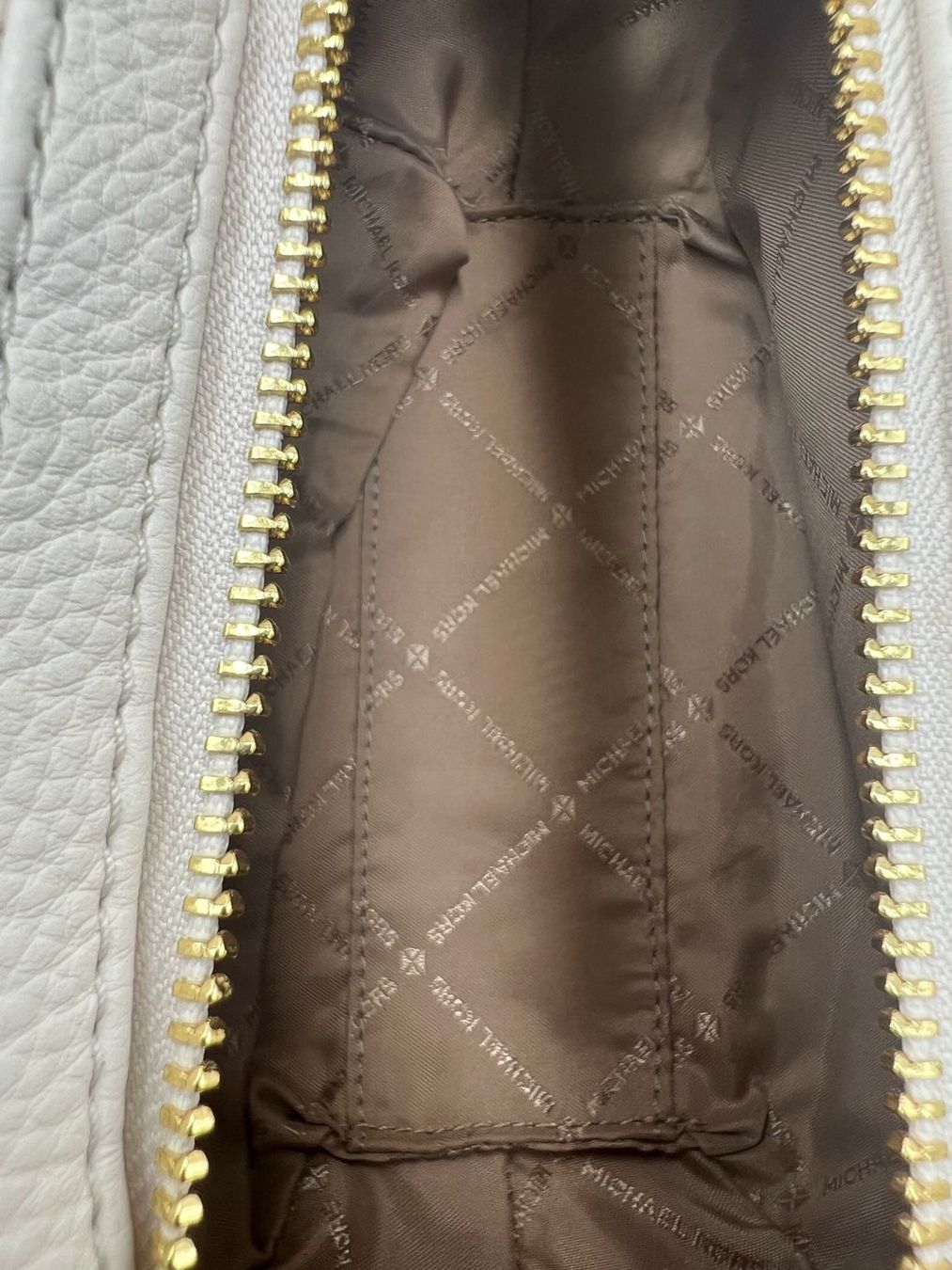 Michael Kors Borse da donna: Michael Kors Tasche light cream – Nuovo e nell'imballaggio originale da Wiedlisbach venduto da Sistershop 3