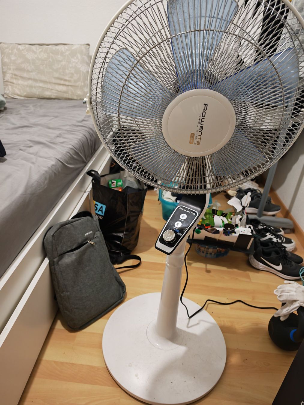 Rowenta Ventilatoren: Rowenta Turbo Silence Extreme Standventilator – Gebraucht aus Dübendorf von han_n5ph 3