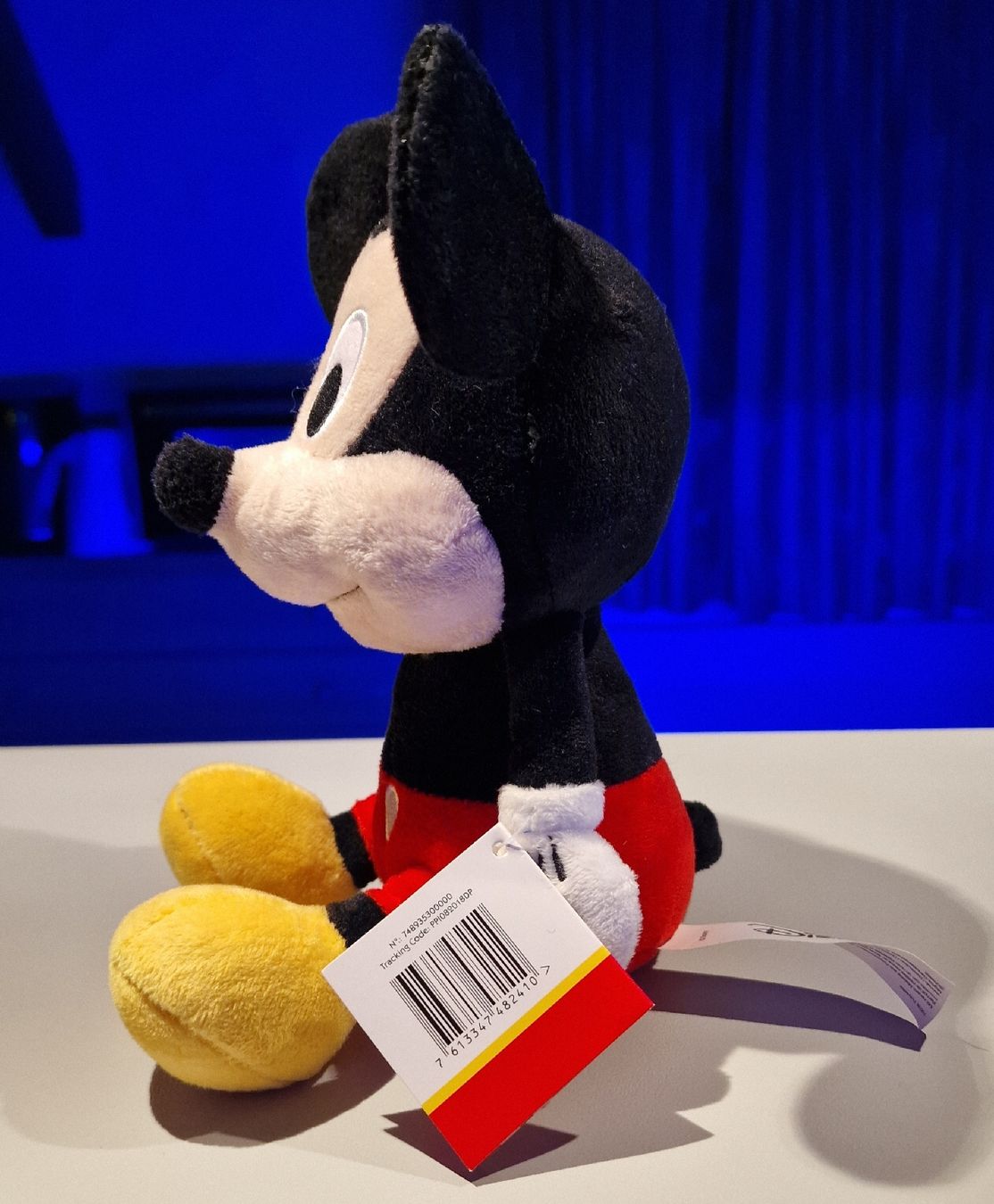 Disney Poupées: Original Disney Mickey Mouse and Friends Plüschtier – Neuf avec emballage d'origine à Fischingen par RWB6 5