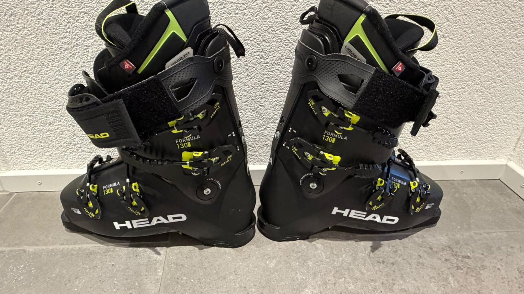 Head Herrenschuhe: Head Formula RS 130 GW – Gebraucht aus Pieterlen von Haritz85 2