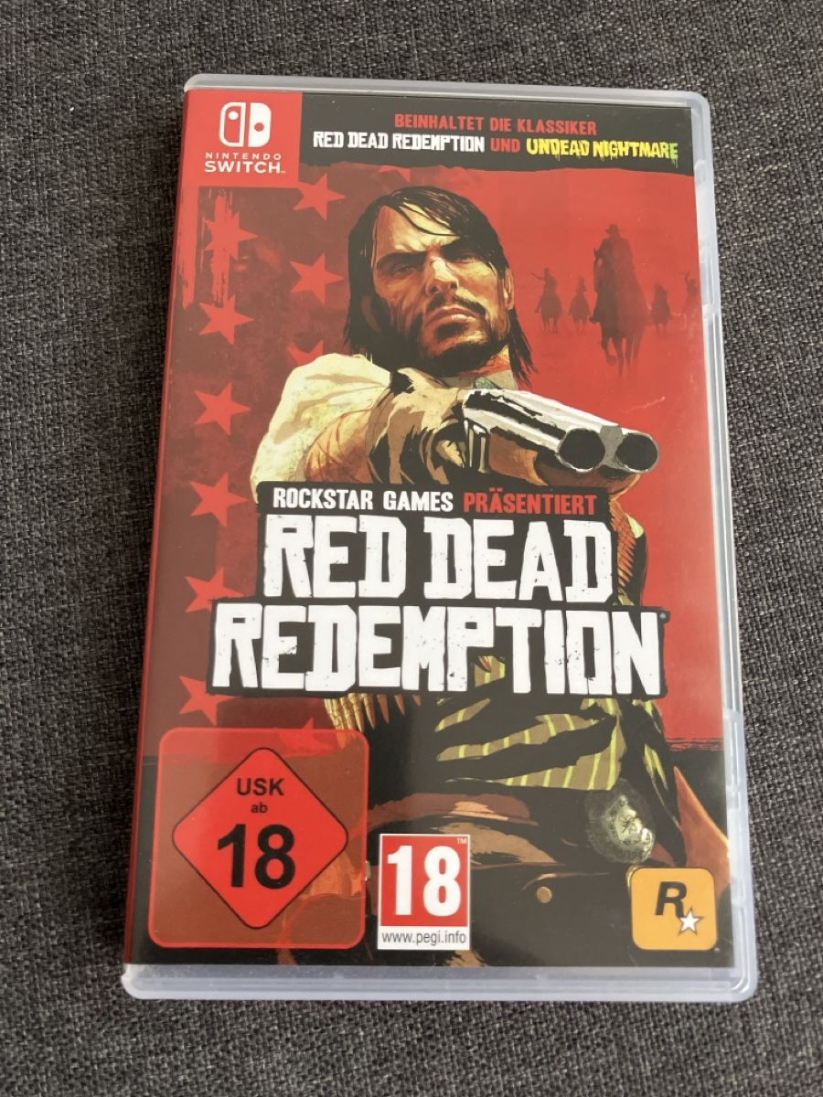 Giochi: Red Dead Redemtion – Usato da Emmen venduto da jac_79lx
