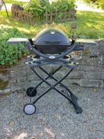 Weber Q1200 mit Vollausstattung