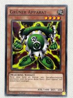 Yu-Gi-Oh! Grüner Apparat YGLD-DEC16 Deutsch Common 1. Auflag