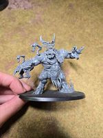 Warhammer Age of Sigmar 1x Khorgorath