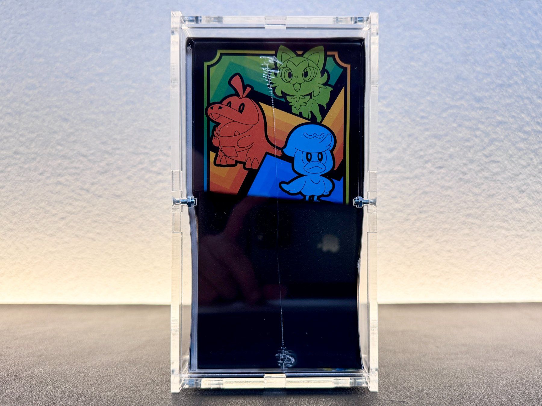 Pokémon Cartes à collectionner: Pokémon Paldea Evolved ETB EN OVP + Acrylbox – Neuf avec emballage d'origine à Schlatt TG par catch_up 4
