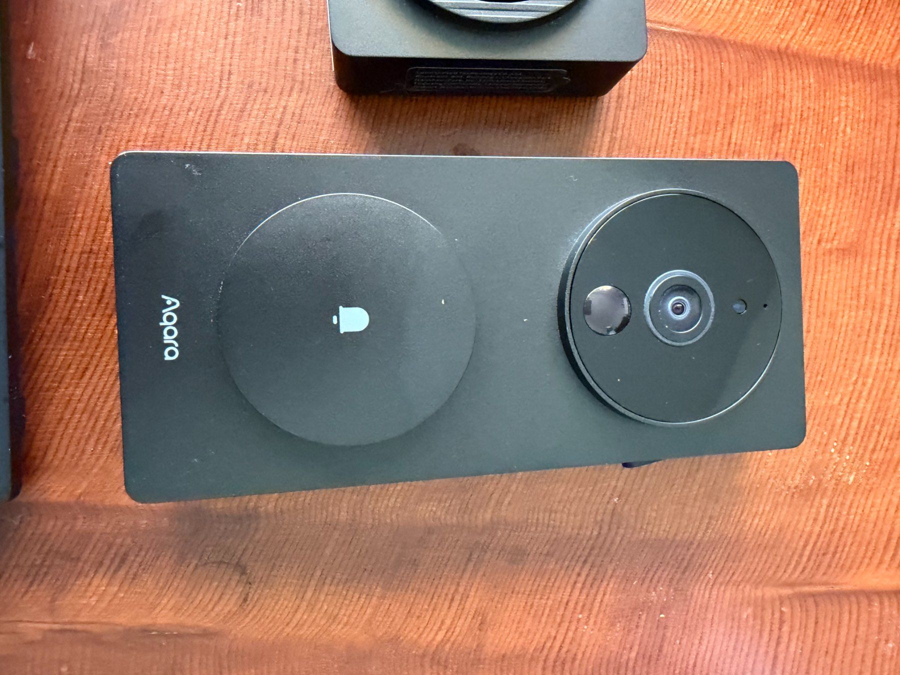 Videocamere: Aqara Sonnette avec caméra G410 – Usato da Bulle venduto da Kapelletti 4