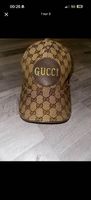 CASQUETTE GUCCI