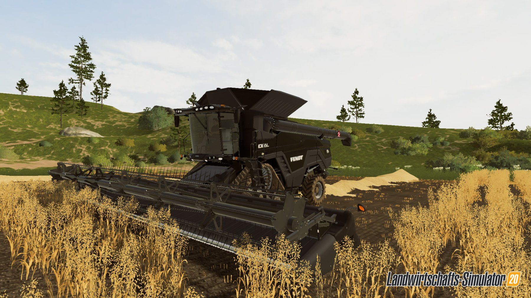 Nintendo Giochi: NWS Landwirtschafts Simulator 20 – Nuovo e nell'imballaggio originale da Elfingen venduto da Triplex1974 3