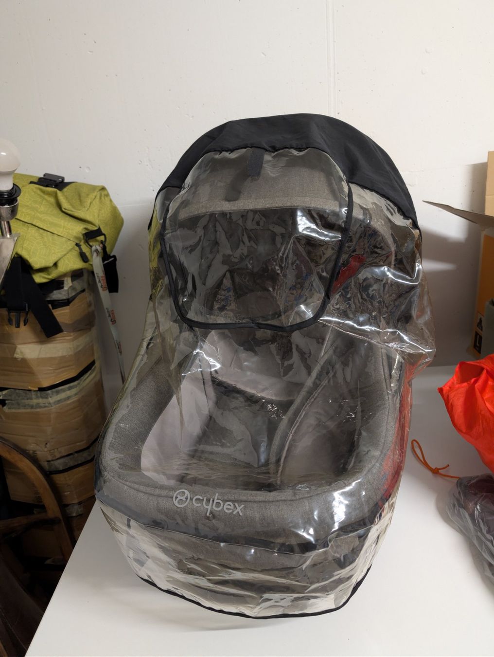 Cybex Poussette: Navicella Cybex Priam – D'occasion à Egg b. Zürich par ana_5xpl 3