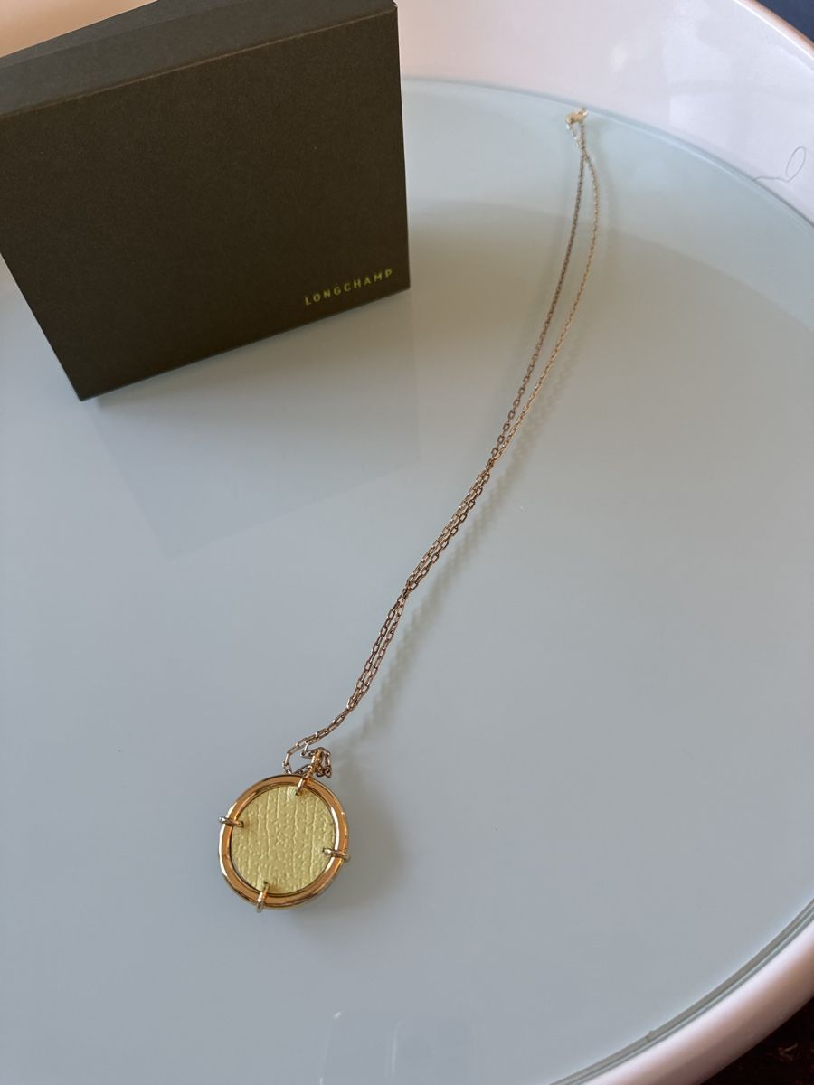 Catenine: Longchamp Kette Neu – Nuovo e nell'imballaggio originale da Vezia venduto da sidu03 3