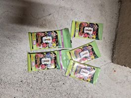 Panini FIFA WM 2026 Adrenalyn XL - 3 Booster und 2 Fat Packs