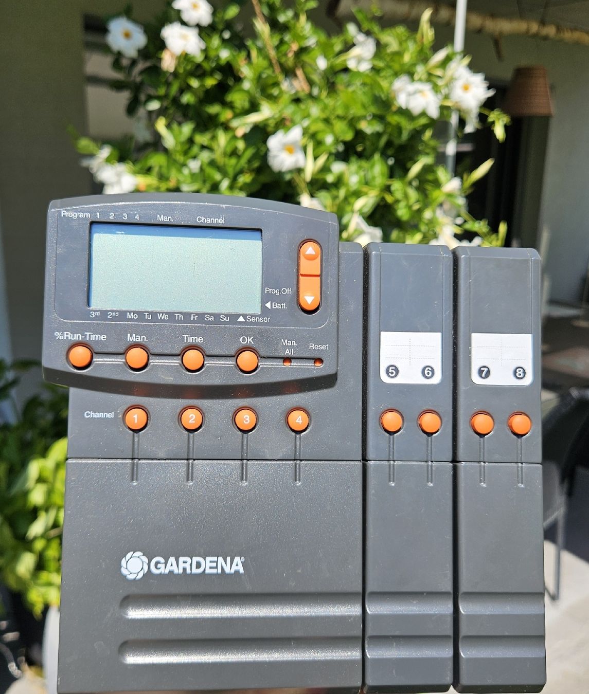Systèmes de contrôle: Gardeba Bewässerungscomputer – D'occasion à Wohlen b. Bern par DG1000M