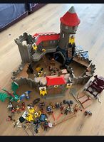 Playmobil Grosse Löwenritterburg